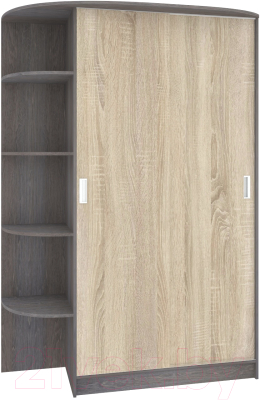 Шкаф Кортекс-мебель Лагуна ШК04-00 - фото