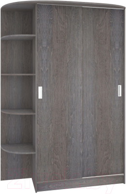 Шкаф Кортекс-мебель Лагуна ШК04-00 - фото