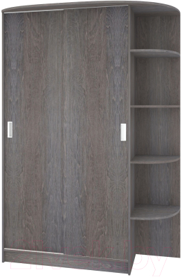 Шкаф Кортекс-мебель Лагуна ШК04-00 - фото