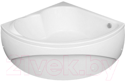 Ванна акриловая Aquanet Fregate 120x120