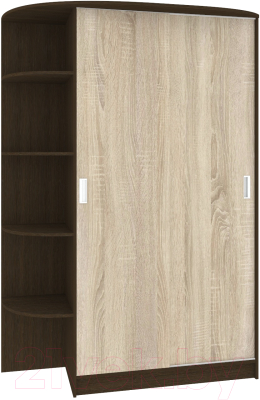 Шкаф Кортекс-мебель Лагуна ШК04-00 - фото
