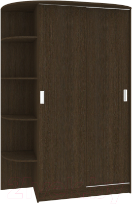 Шкаф Кортекс-мебель Лагуна ШК04-00 - фото