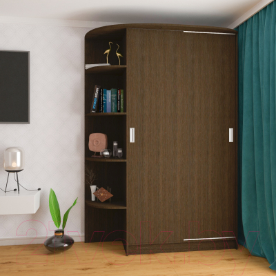 Шкаф Кортекс-мебель Лагуна ШК04-00