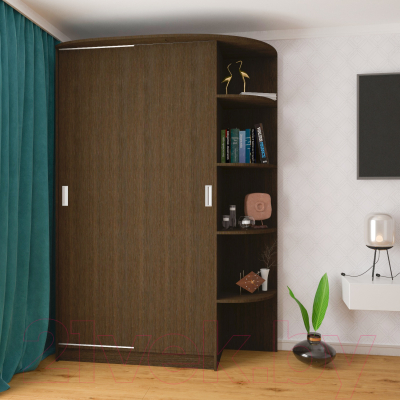 Шкаф Кортекс-мебель Лагуна ШК04-00