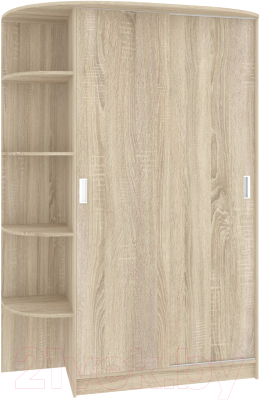 Шкаф Кортекс-мебель Лагуна ШК04-00 - фото