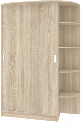 Шкаф Кортекс-мебель Лагуна ШК04-00 - фото