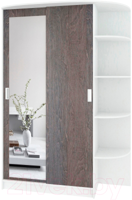 Шкаф Кортекс-мебель Лагуна ШК04-01 - фото