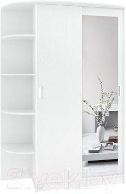 Шкаф Кортекс-мебель Лагуна ШК04-01 - фото