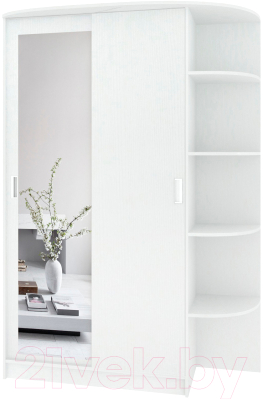 Шкаф Кортекс-мебель Лагуна ШК04-01 - фото