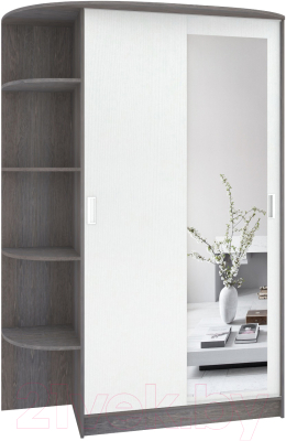 Шкаф Кортекс-мебель Лагуна ШК04-01 - фото