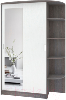 Шкаф Кортекс-мебель Лагуна ШК04-01 - фото