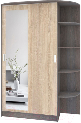 Шкаф Кортекс-мебель Лагуна ШК04-01 - фото