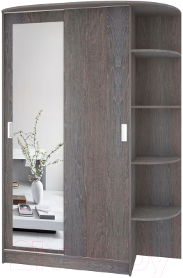 Шкаф Кортекс-мебель Лагуна ШК04-01 - фото