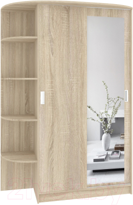 Шкаф Кортекс-мебель Лагуна ШК04-01 - фото