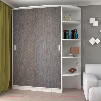 Шкаф Кортекс-мебель Лагуна ШК05-00