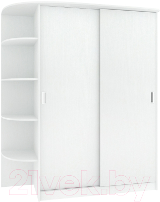 Шкаф Кортекс-мебель Лагуна ШК05-00 - фото