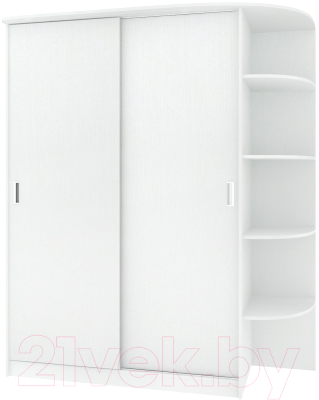 Шкаф Кортекс-мебель Лагуна ШК05-00 - фото