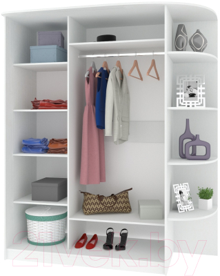 Шкаф Кортекс-мебель Лагуна ШК05-00