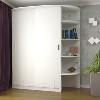 Шкаф Кортекс-мебель Лагуна ШК05-00