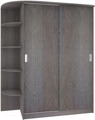 Шкаф Кортекс-мебель Лагуна ШК05-00 - фото