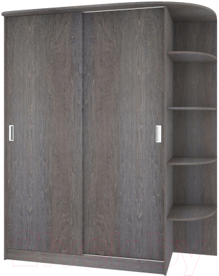 Шкаф Кортекс-мебель Лагуна ШК05-00 - фото