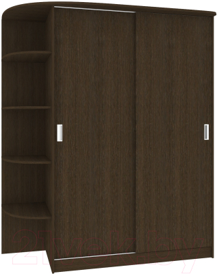 Шкаф Кортекс-мебель Лагуна ШК05-00 - фото