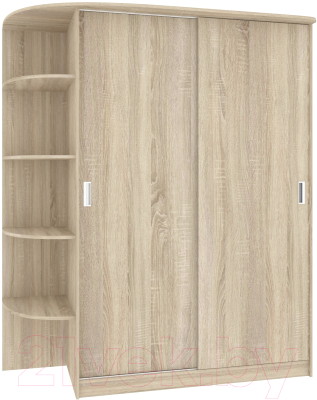 Шкаф Кортекс-мебель Лагуна ШК05-00 - фото