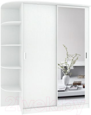 Шкаф Кортекс-мебель Лагуна ШК05-01 - фото