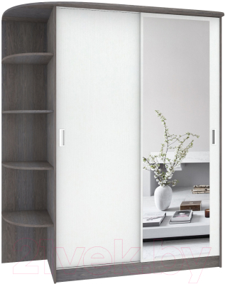 Шкаф Кортекс-мебель Лагуна ШК05-01 - фото