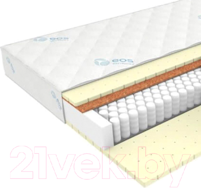 Матрас EOS Премьер 4/5а 130x180 - фото