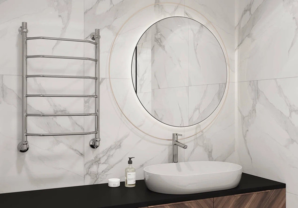 Полотенцесушитель водяной Двин E 60x50 (1