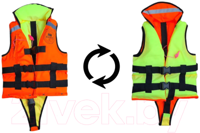 Спасательный жилет MedNovtex №1 Ж-10050