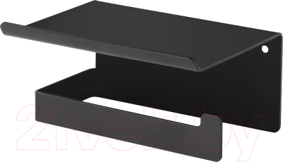 Держатель для туалетной бумаги Deante Mokko Nero ADM N221 - фото