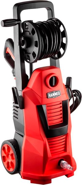 Мойка высокого давления Hammer MVD2000C - фото