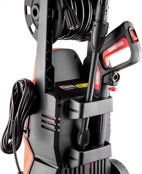 Мойка высокого давления Hammer MVD2000C
