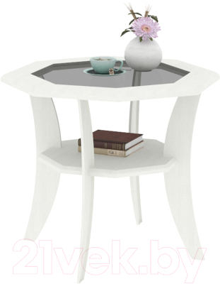 Журнальный столик Кортекс-мебель Лотос-1