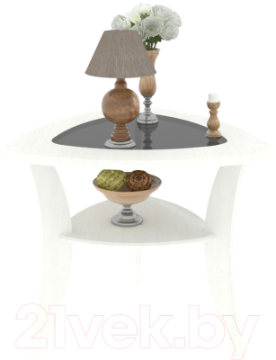 Журнальный столик Кортекс-мебель Лотос-5