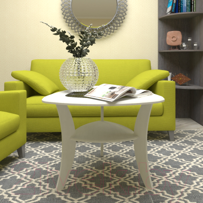 Журнальный столик Кортекс-мебель Лотос-5