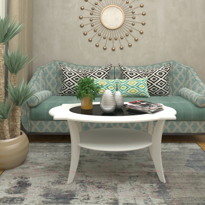 Журнальный столик Кортекс-мебель Лотос-8