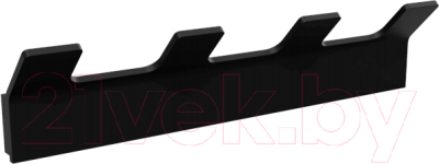 Крючок для ванной Bemeta Nero 135105210 - фото