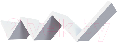 Полка QWERTY Париж / 72001 - фото