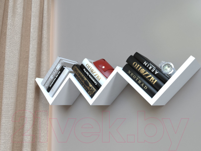 Полка QWERTY Париж / 72001