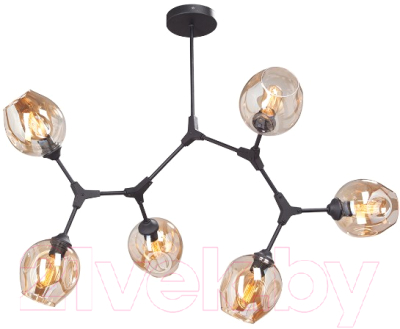 Люстра Vitaluce V4598-1/6PL - фото