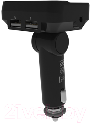 FM-модулятор Ritmix FMT-B200