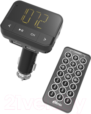 FM-модулятор Ritmix FMT-B200