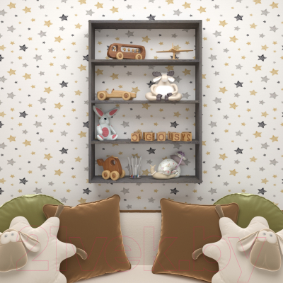 Полка Кортекс-мебель КМ 26