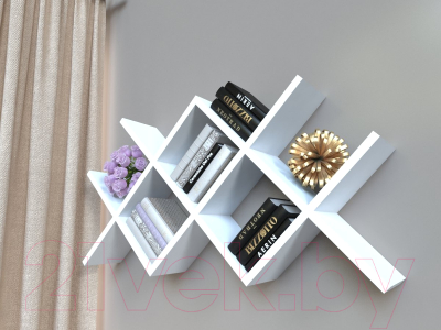 Полка QWERTY Рим / 72013