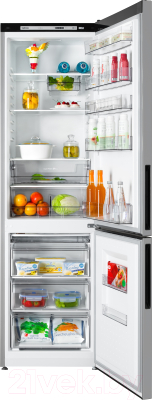 Холодильник с морозильником ATLANT ХМ 4626-181