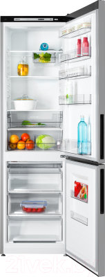 Холодильник с морозильником ATLANT ХМ 4626-181