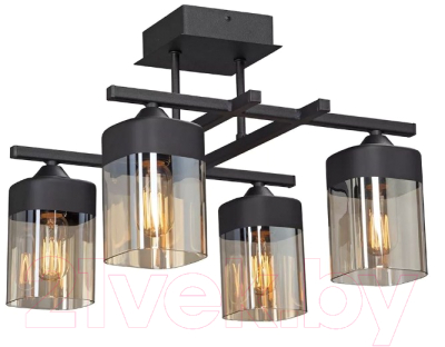 Люстра Vitaluce V4797-1/4PL - фото